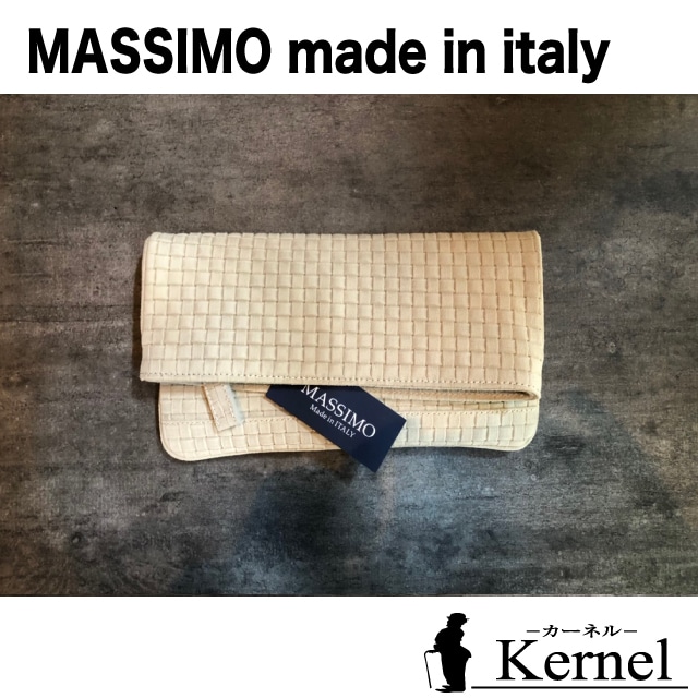 MASSIMO／マッシモ／ALASKA3442／MADE IN ITALY