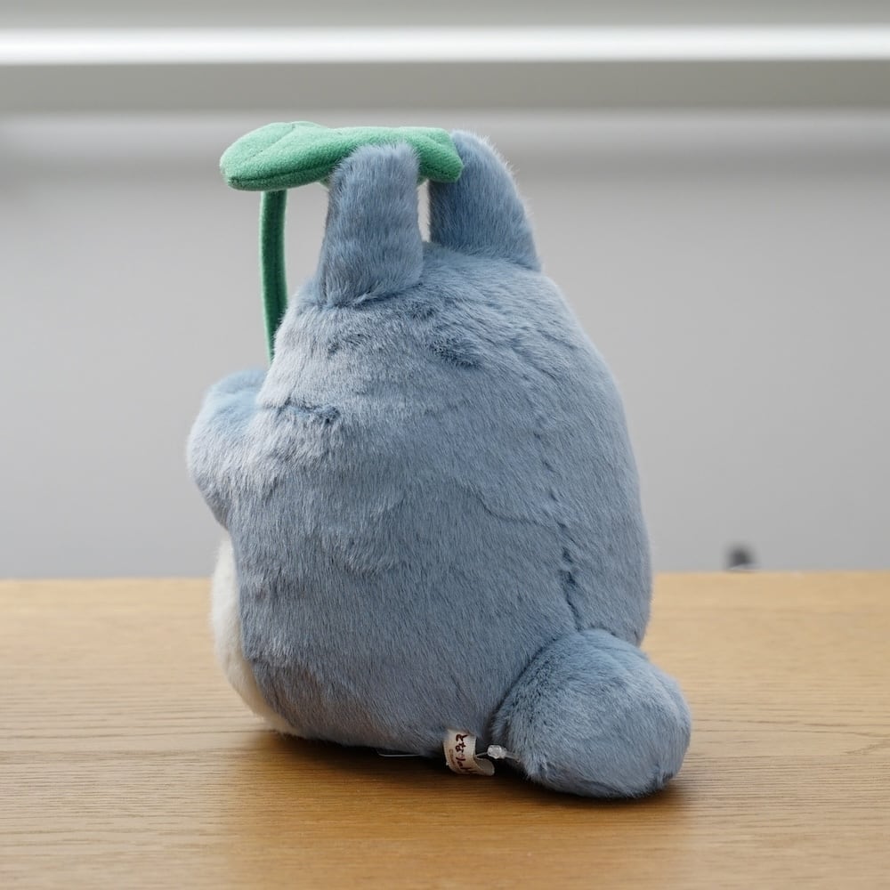 となりのトトロ ぬいぐるみ どんどこ踊り 中トトロ Sサイズ（9736