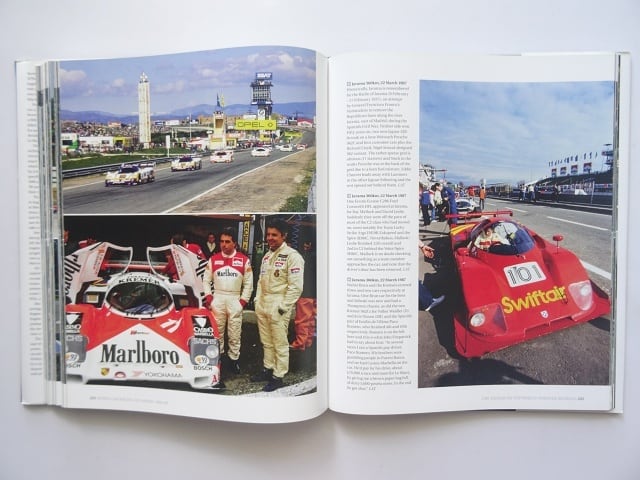 洋書◆スポーツカーレーシング写真集 1980-1989 本 レース ポルシェ 洋書◇スポーツカーレーシング写真集 1980-1989 本 レース ポルシェ