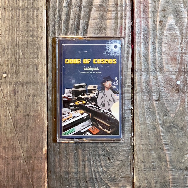 【Cassette Tape】Ghetto Beat Tape "Door of Cosmos" by COSiMOZ