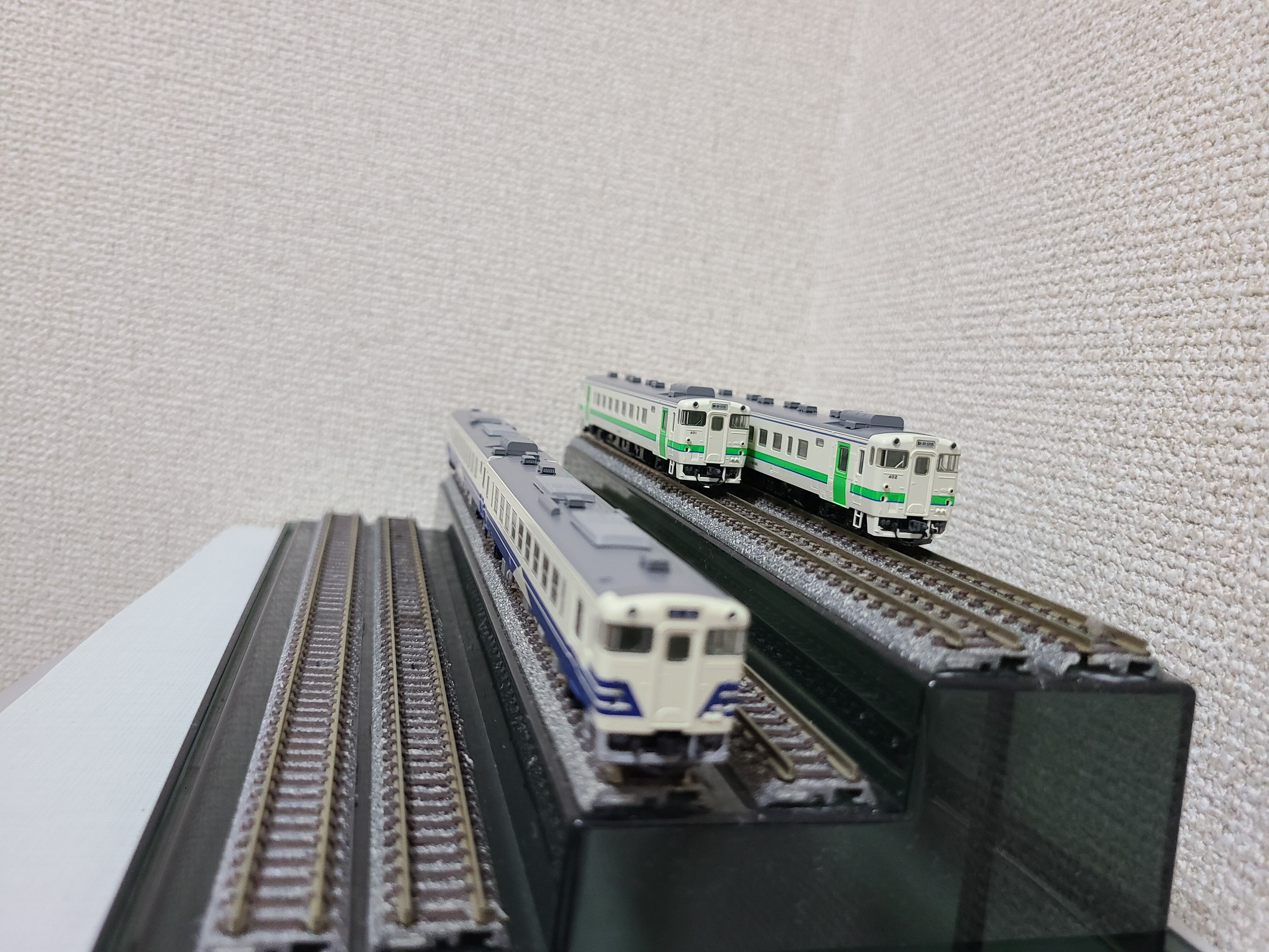 Nゲージ鉄道模型鑑賞ケース | JRS鉄道模型・記念きっぷ専門店