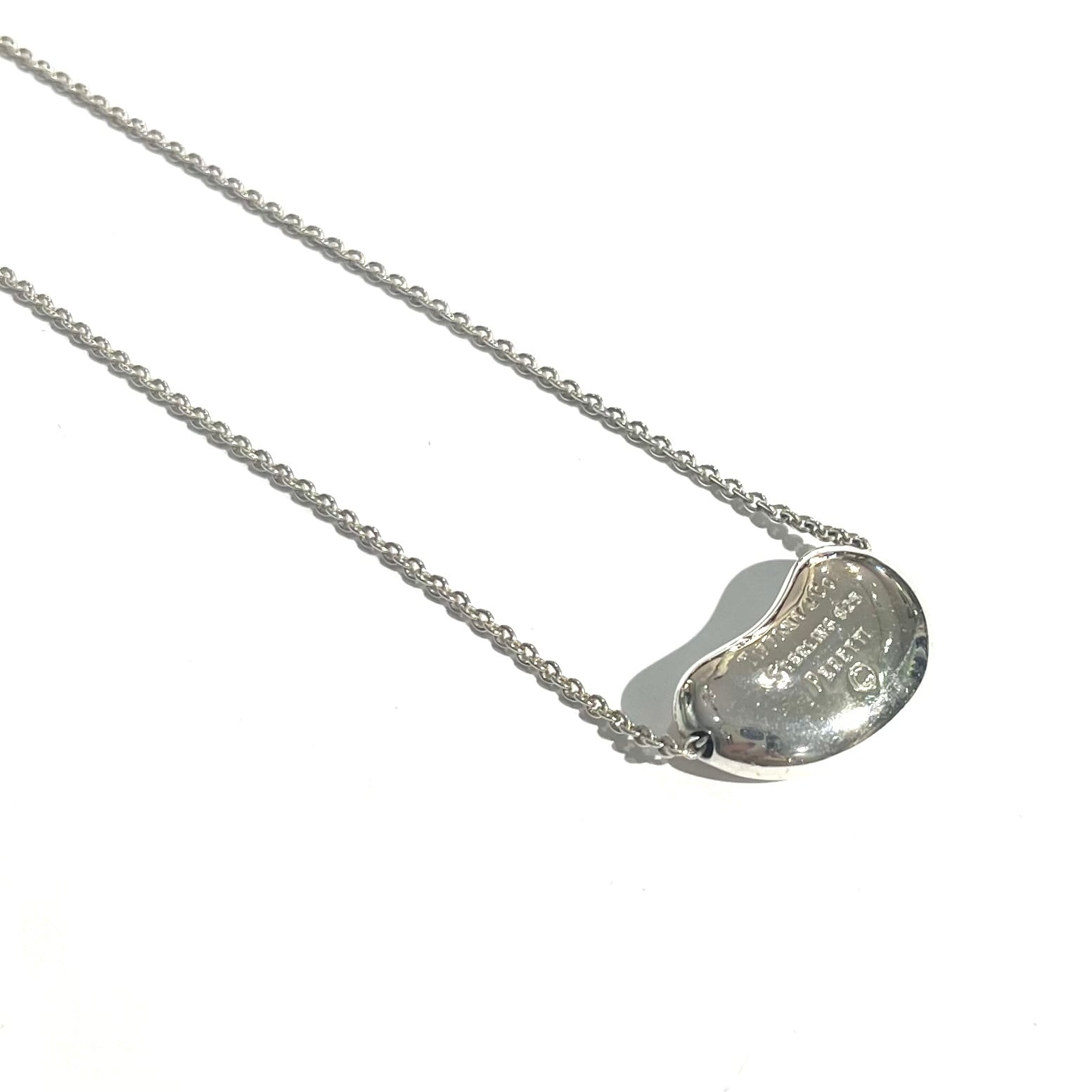 Tiffany&Co. ティファニー ネックレス PERETTI 楽天市場】TIFFANY&Co. ティファニー PERETTI 750 エルサ・ペレッティ