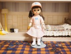 マダムアレクサンダー ハッピーミール　野球少女「TEAM MATES GIRL 」 画像3