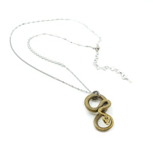 【2026 1st】gunda<ガンダ>RAPTOR NECKLACE/B [ ラプター ネックレス/B ]