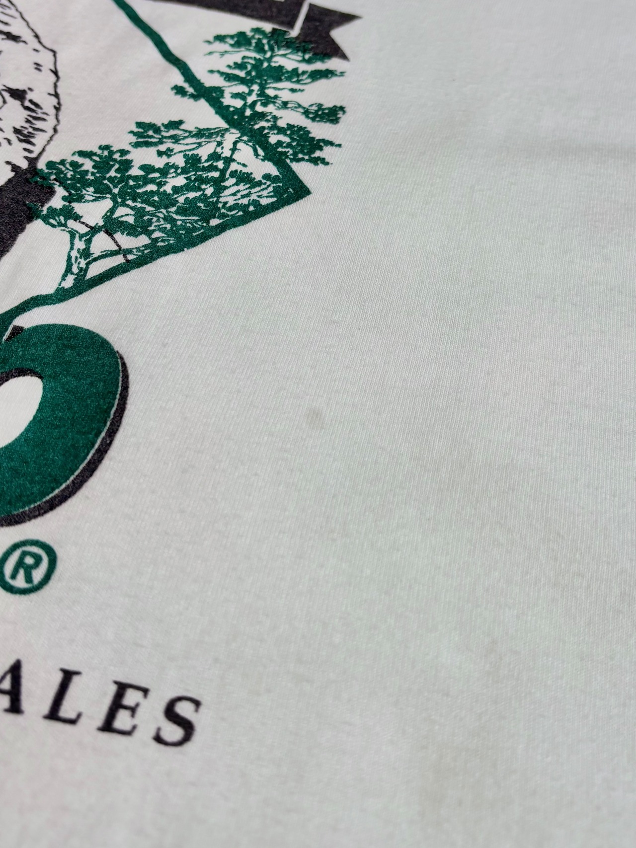 90s JEEP Tee Size XL