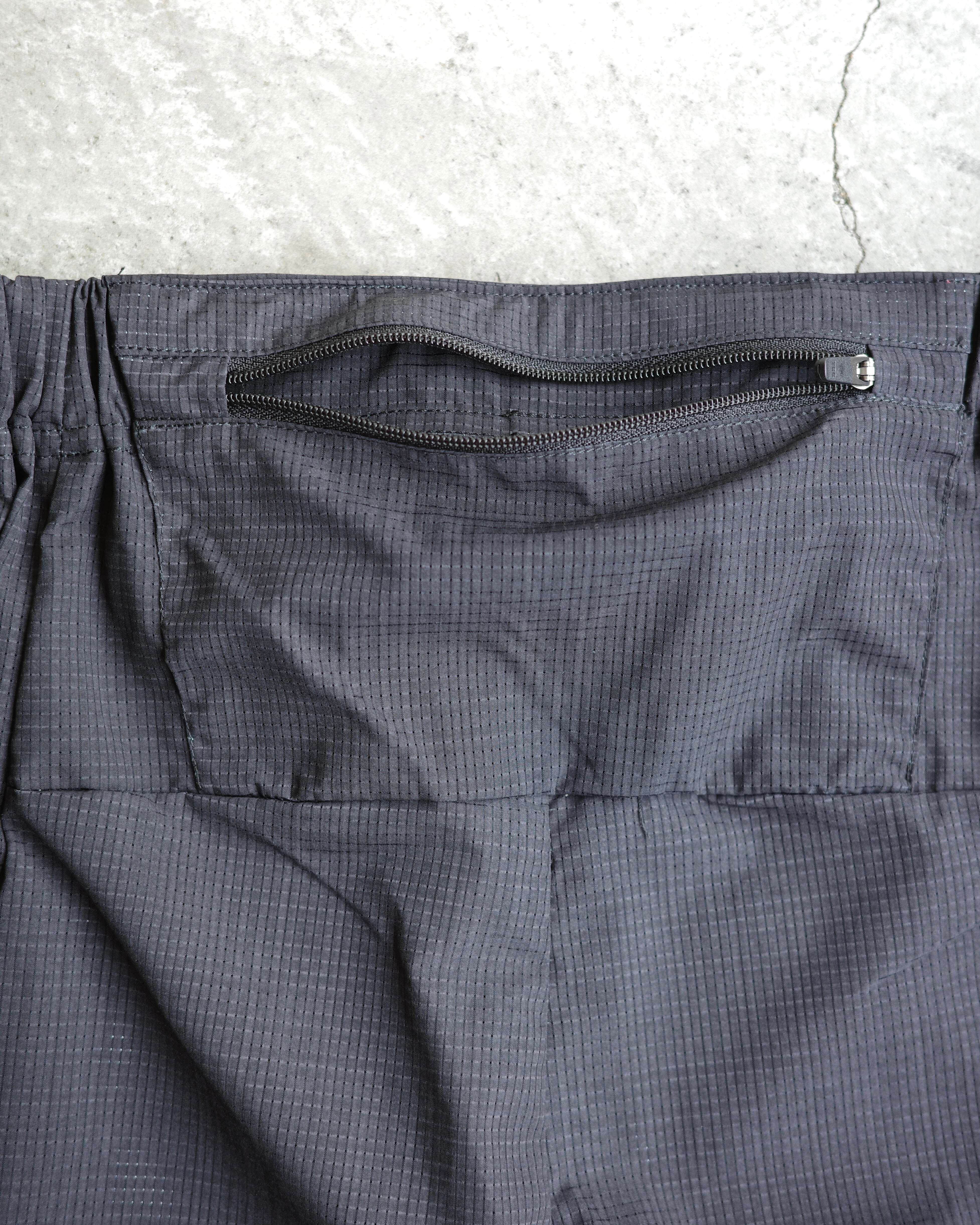 【RYOGON】DENIM BIG POCKET SHORTS RYOGON】DENIM BIG POCKET SHORTS