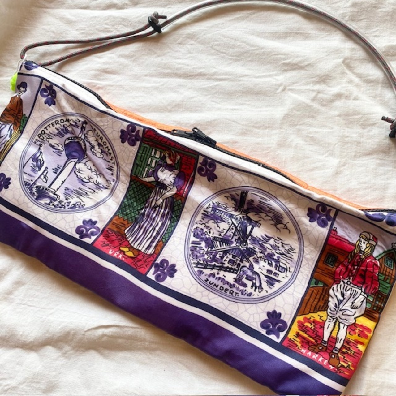 yes!yes!非非：souvenir sacoche