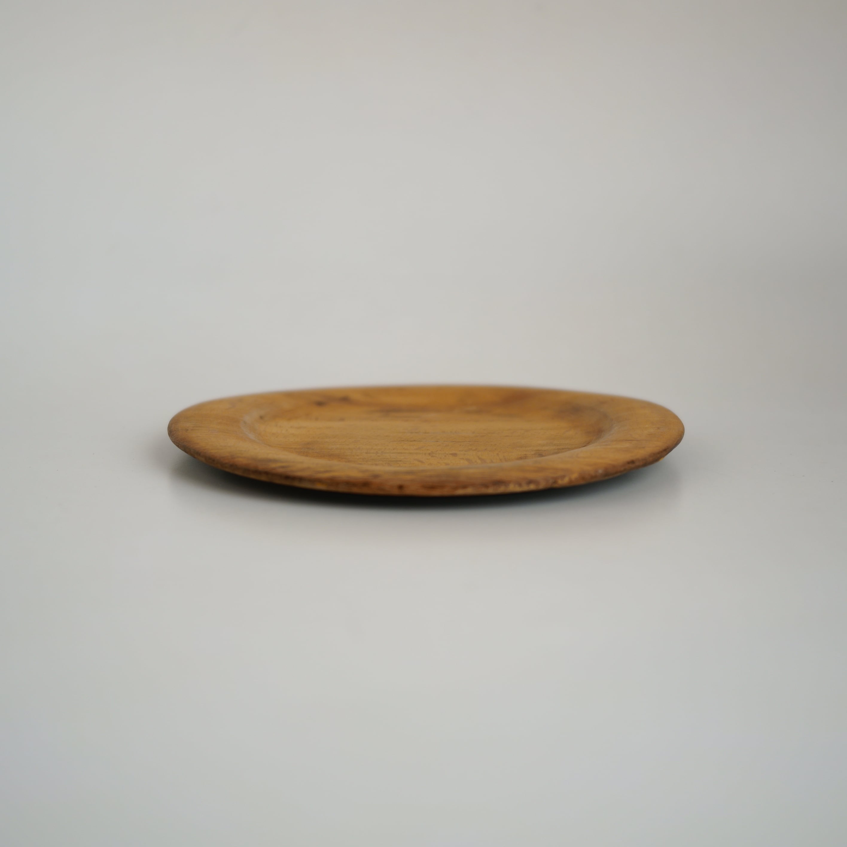 Dalarna Wooden Plate | troldhaugen antiques ｜ 北欧アンティーク