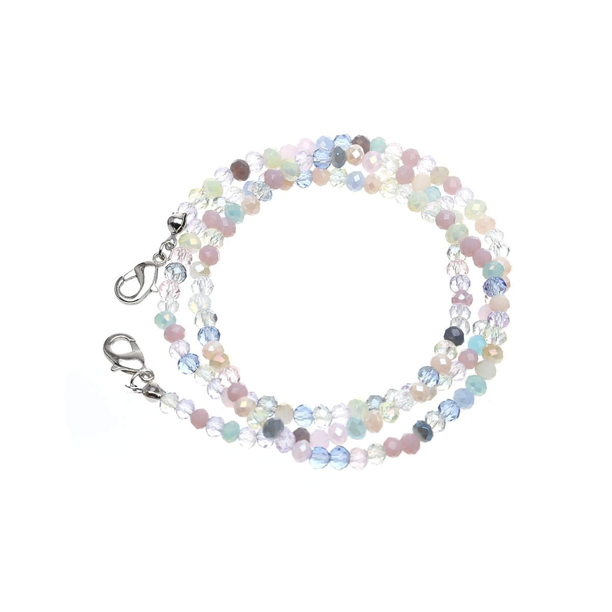 FAKE AS FLOWERS / FAF 25AW PEACE BRACELET (SILVER) | PAY ID