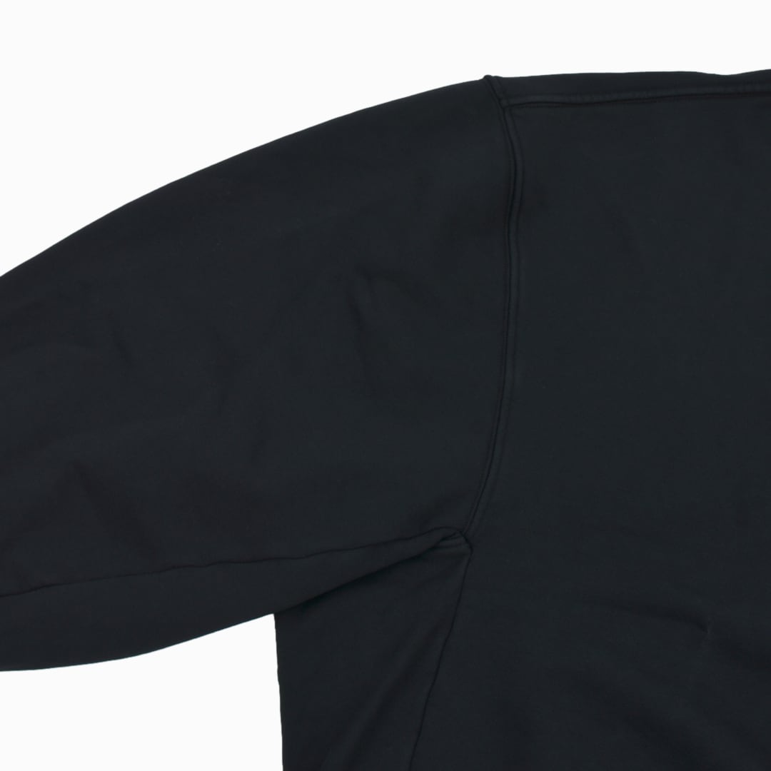 B1ARCHIVE】L/S OVERSIZED CREWNECK | AYIN