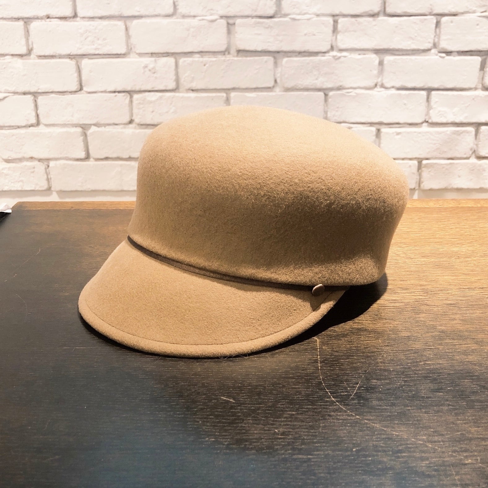 【CA4LA】HOVER5 キャスケット キャップ KTZ02432 | 広島の帽子 