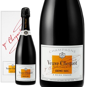VEUVE CLICQUOT WHITE LABEL