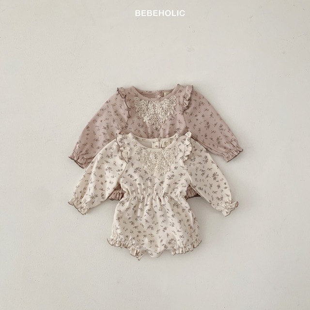 即納⌇BEBEHOLIC / Ruby barrel bloomers