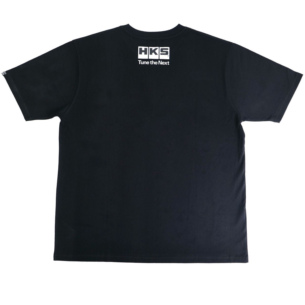 HKS T-SHIRT SUPER RACING v2 BLACK No.726-730 | HKS GATE ONLINE STORE