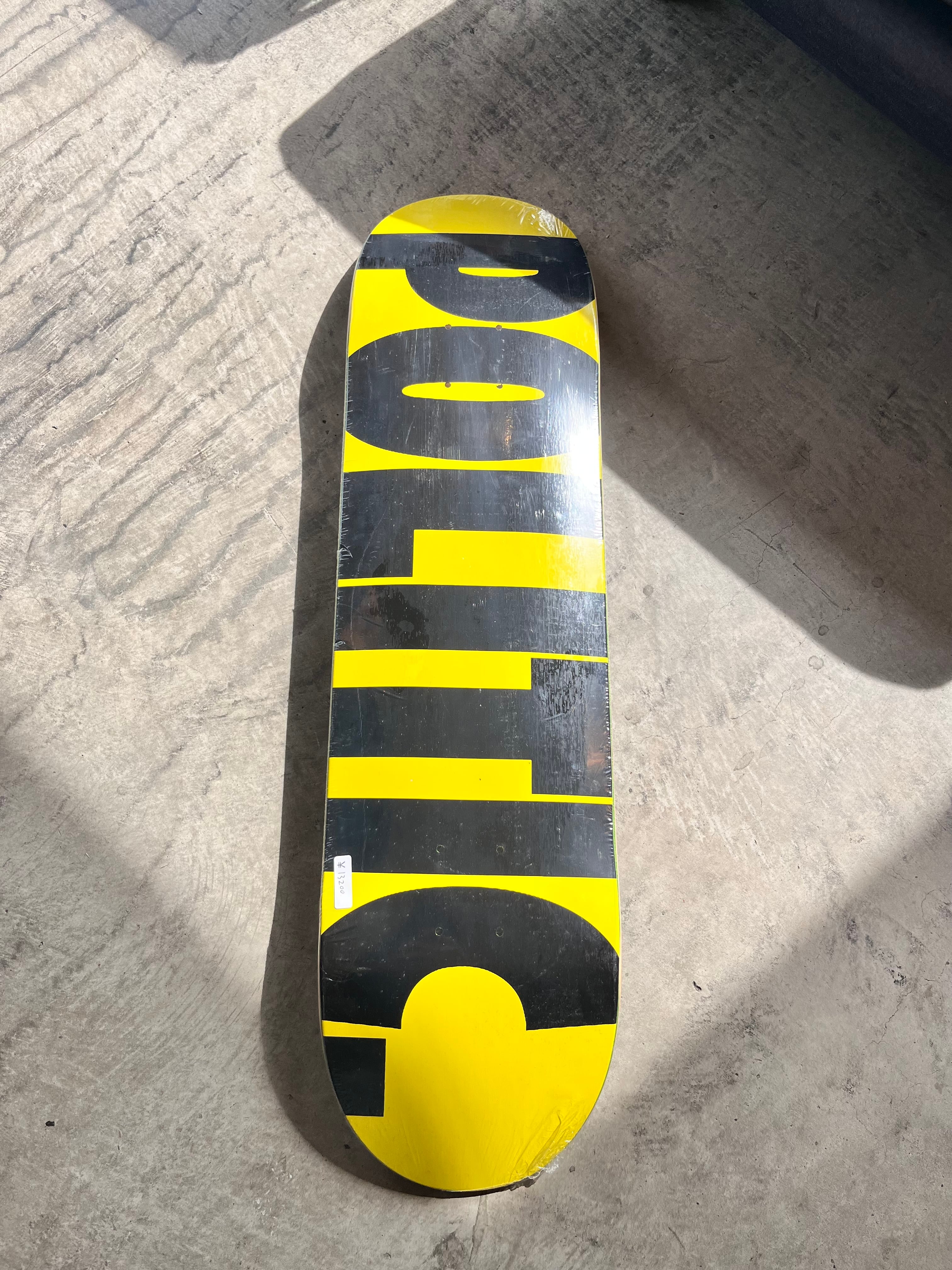 PRIMITIVE山下京之助氏シグネチャーデッキ | HUBFUN