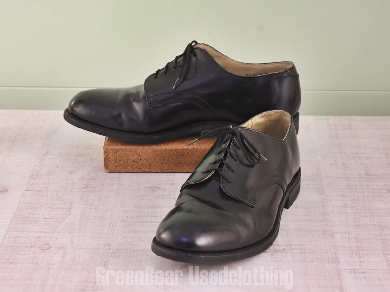 25-25.5㎝ H.H.Brown カナダ軍 サービスシューズ | PAY ID