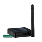 Formosa Japan 自動車 車載 WiFi to HDMI RCA AV ミラーリング アダプタ IF-CARPHWIFI