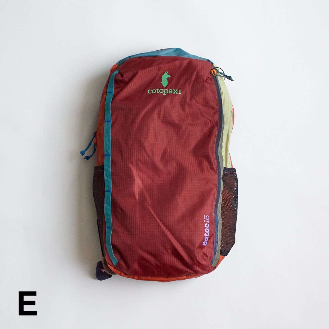 Cotopaxi(コトパクシ)Batac 16L Backpack - Del Día ② メンズレディースバックパック