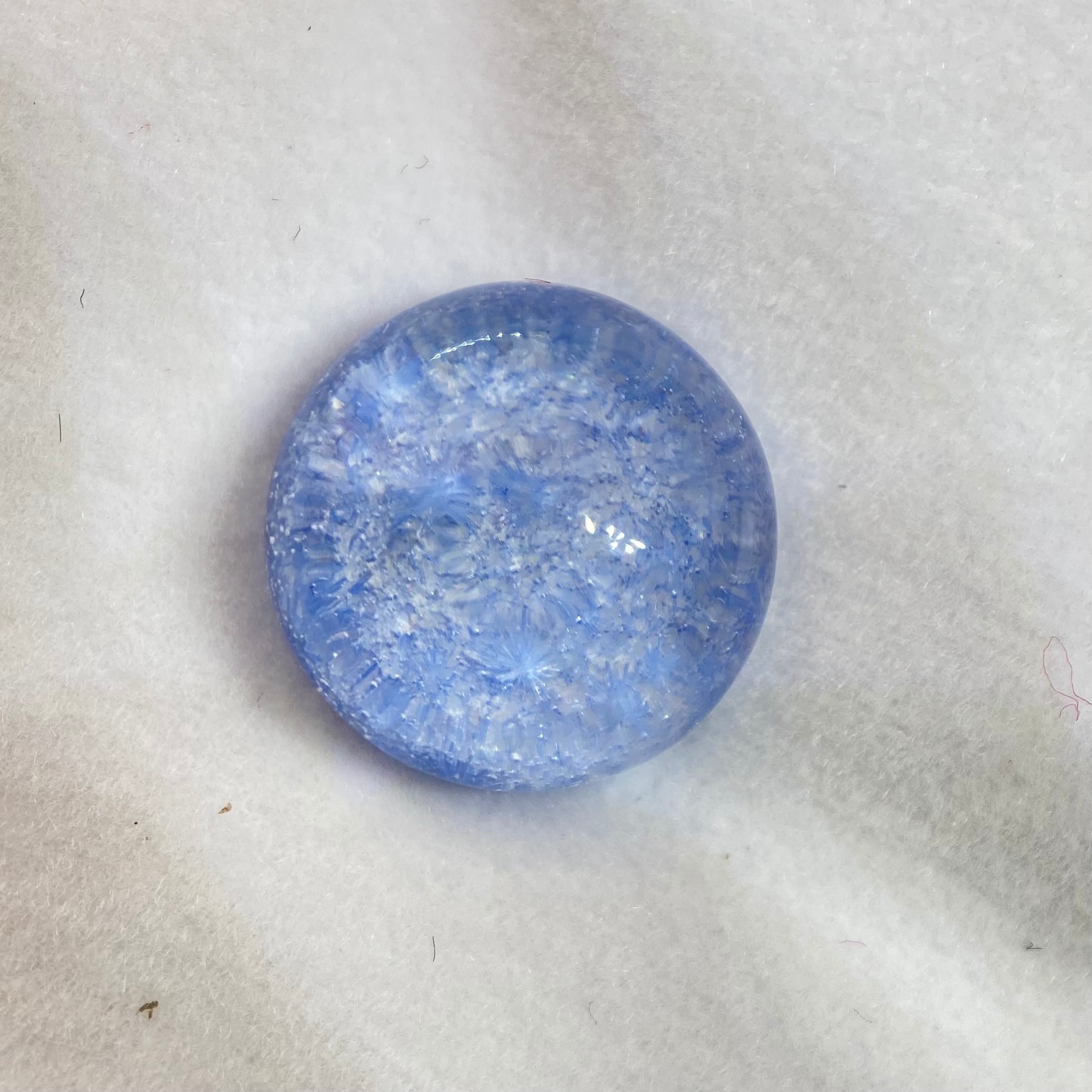 インスタライブでご紹介　デュモルチェライトインクオーツNo.28