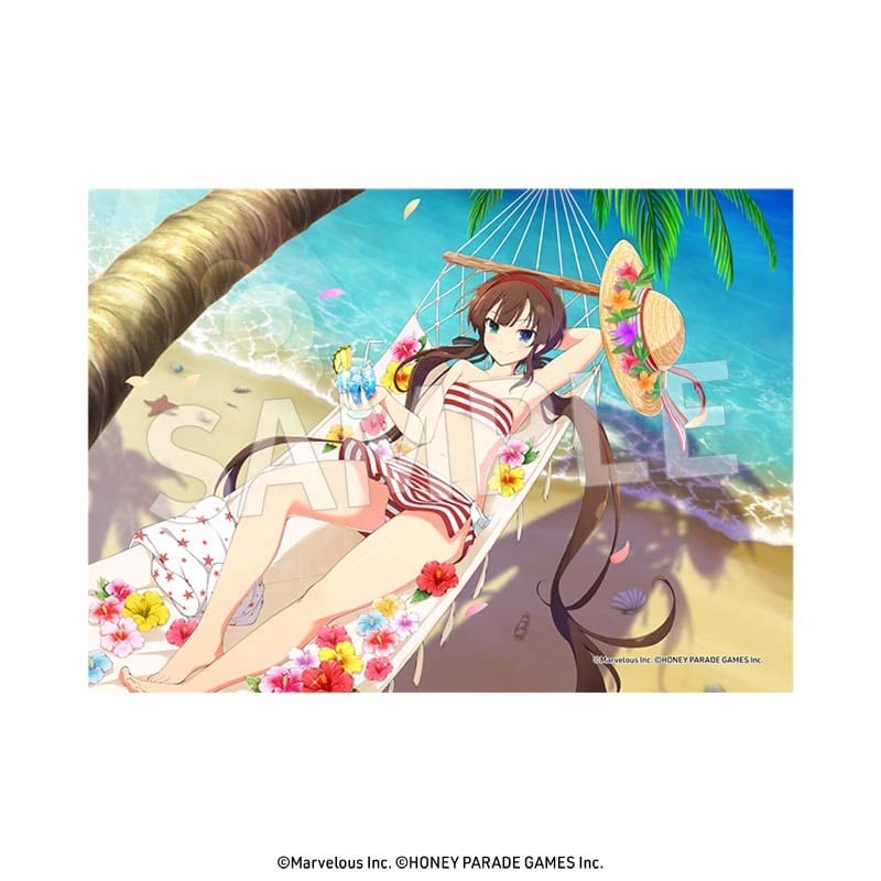 閃乱カグラ 2L判ブロマイド vol.1 セット（8個入） | Eureka!ストア