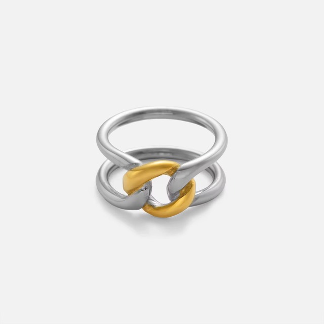 Dual Bond Ring