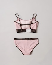 Plage x WV / Panty Pink