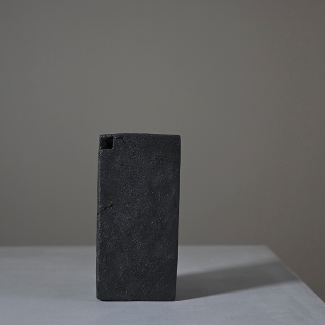 竹内紘三／現蹟花器 コロ 小 （AS007-D）