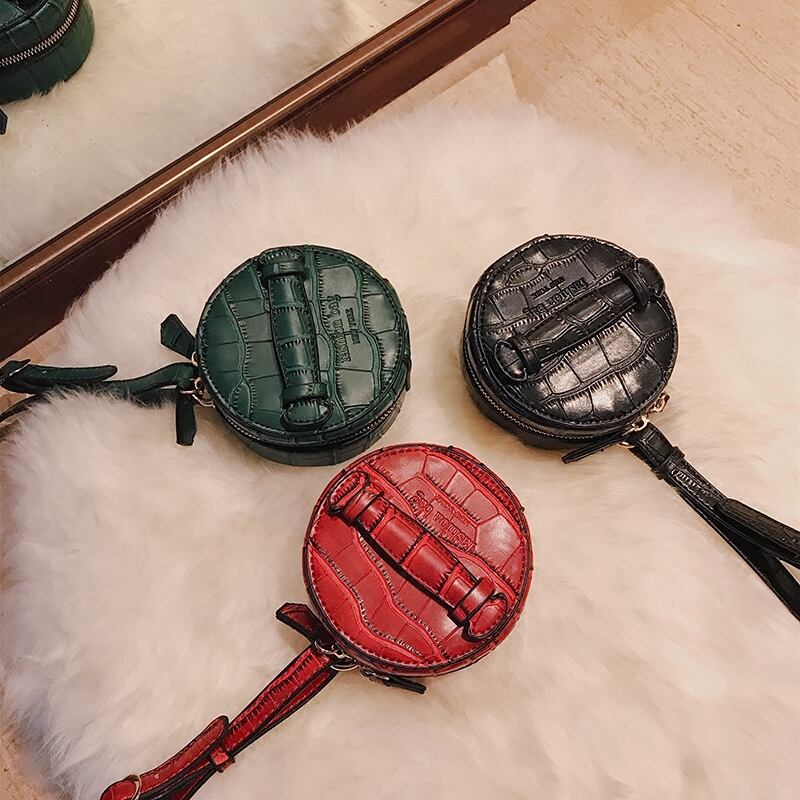 スプリングストーンパターン 春物 ハンドバッグ 財布 パスケース Tiancai_Wing_Bag0642285