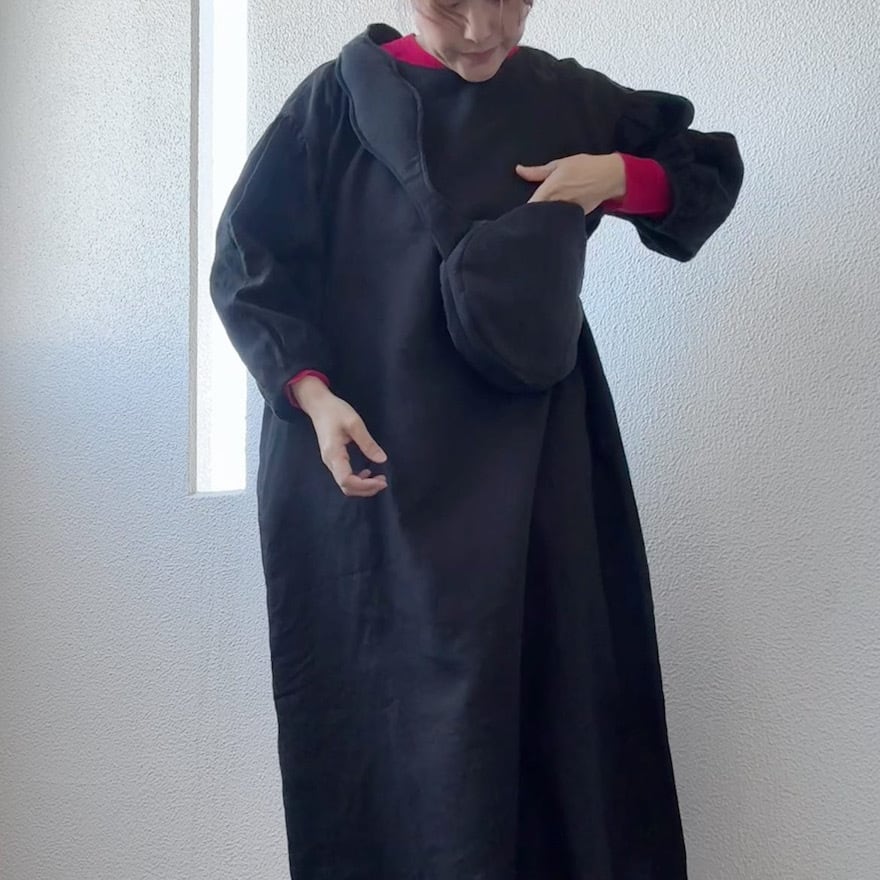 conocone・オモチボディバッグ