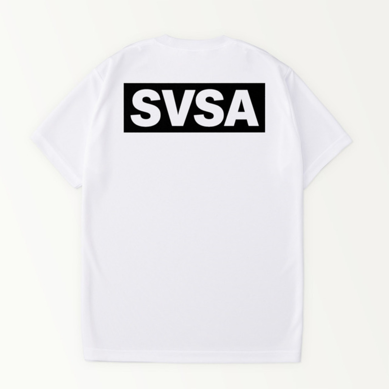 SVSA シルキードライTシャツ