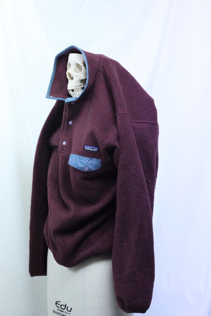 patagonia lightweight synchilla snap-T