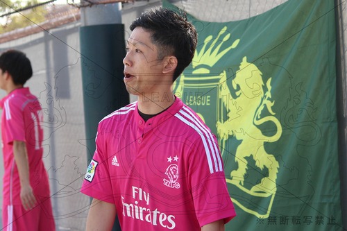 2018SSリーグA第36戦 TNFC vs Copito foot