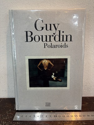 Guy Bourdin   Polaroids