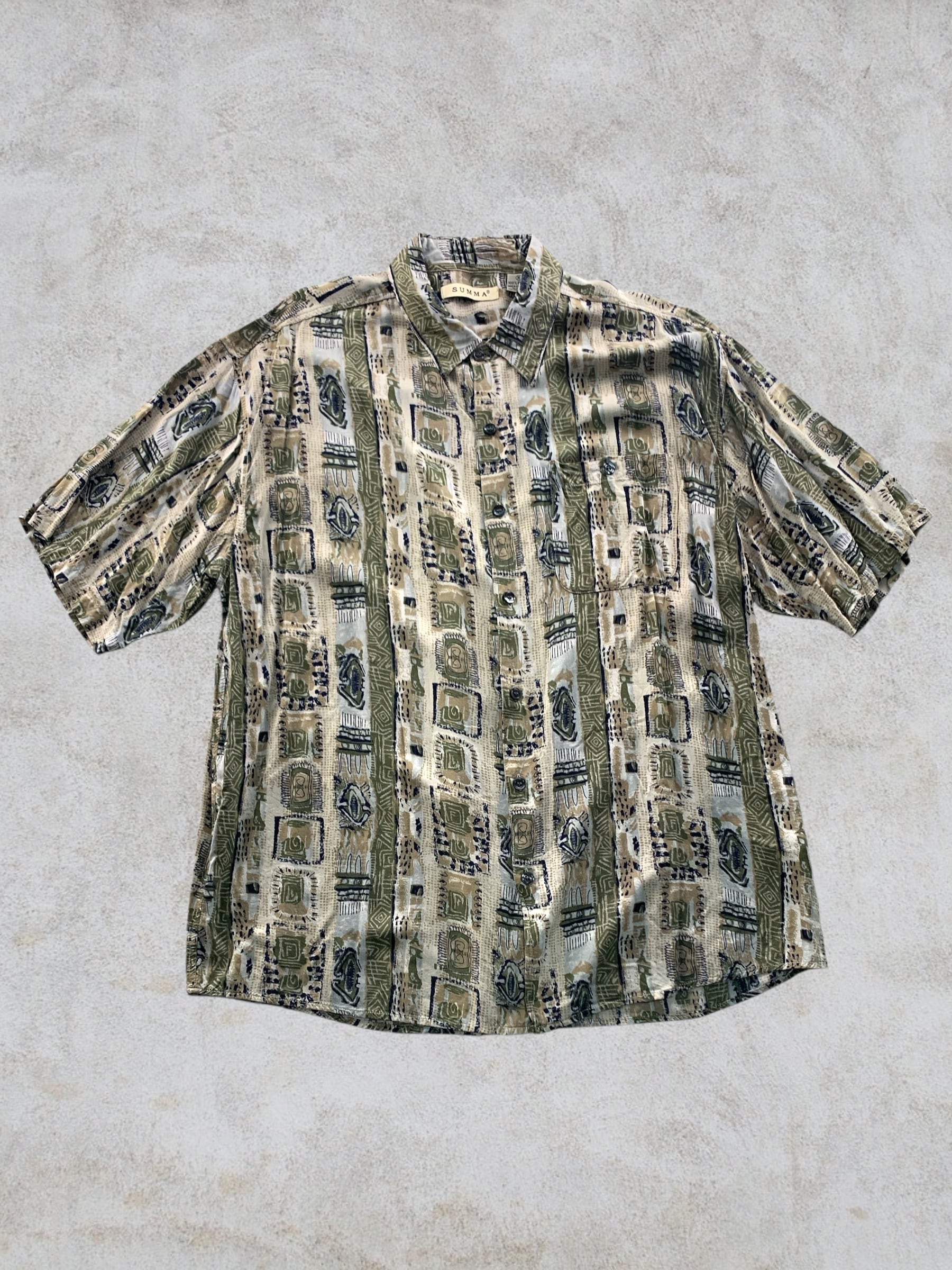 90's OLD STUSSY Tシャツ 銀タグ USA製 XL | 古着屋 NGL