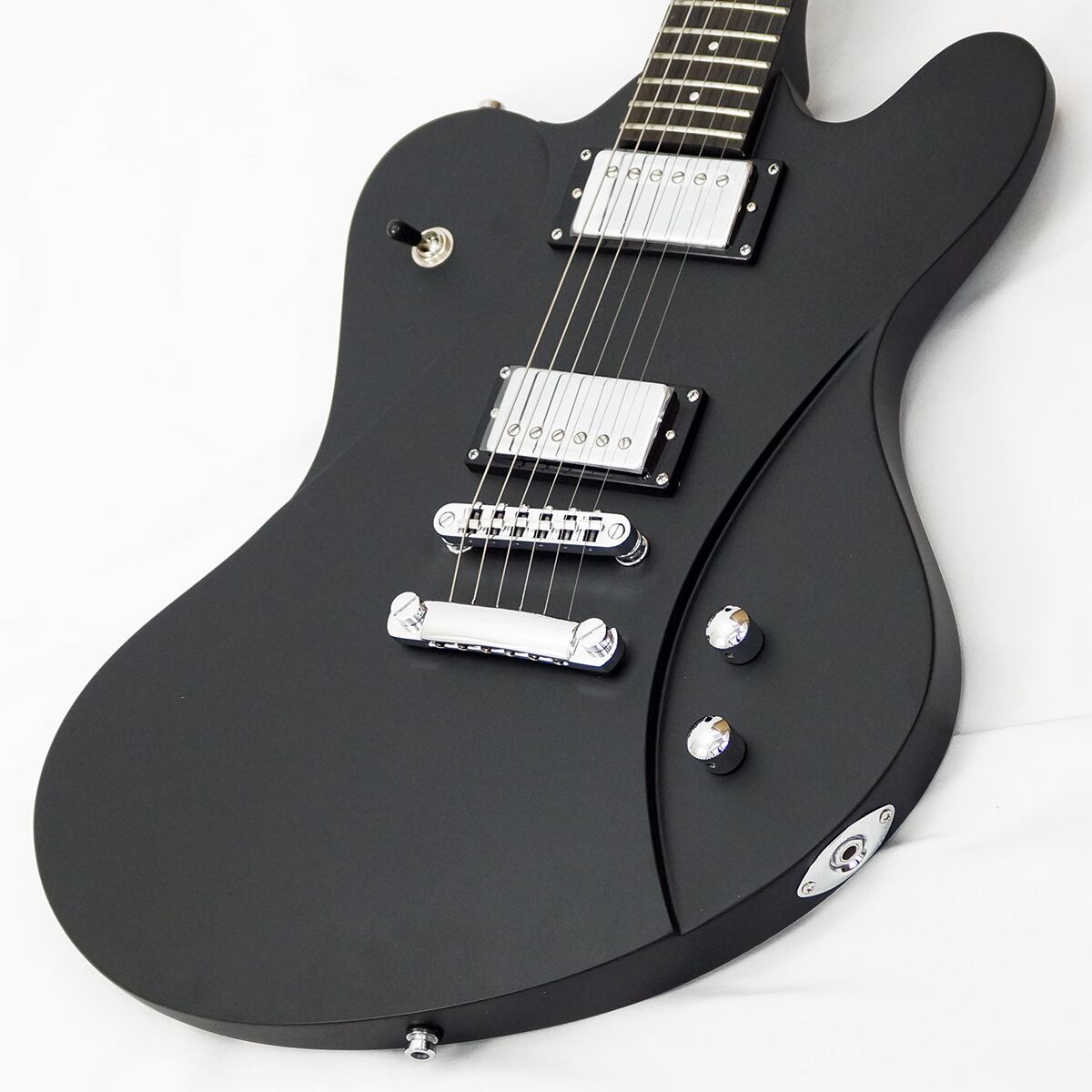 Framus D-Series Idolmaker Solid Black Satin [本数限定アウトレット