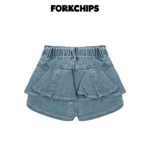 [FORKCHIPS] 미미플레어팬츠 / [포크칩스] 미미플레어팬츠