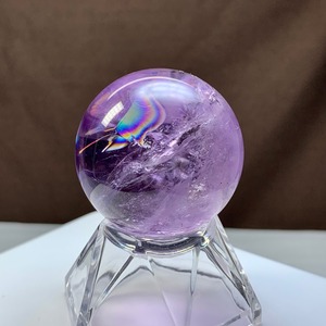 透明☆アイリスアメジスト・スフィア