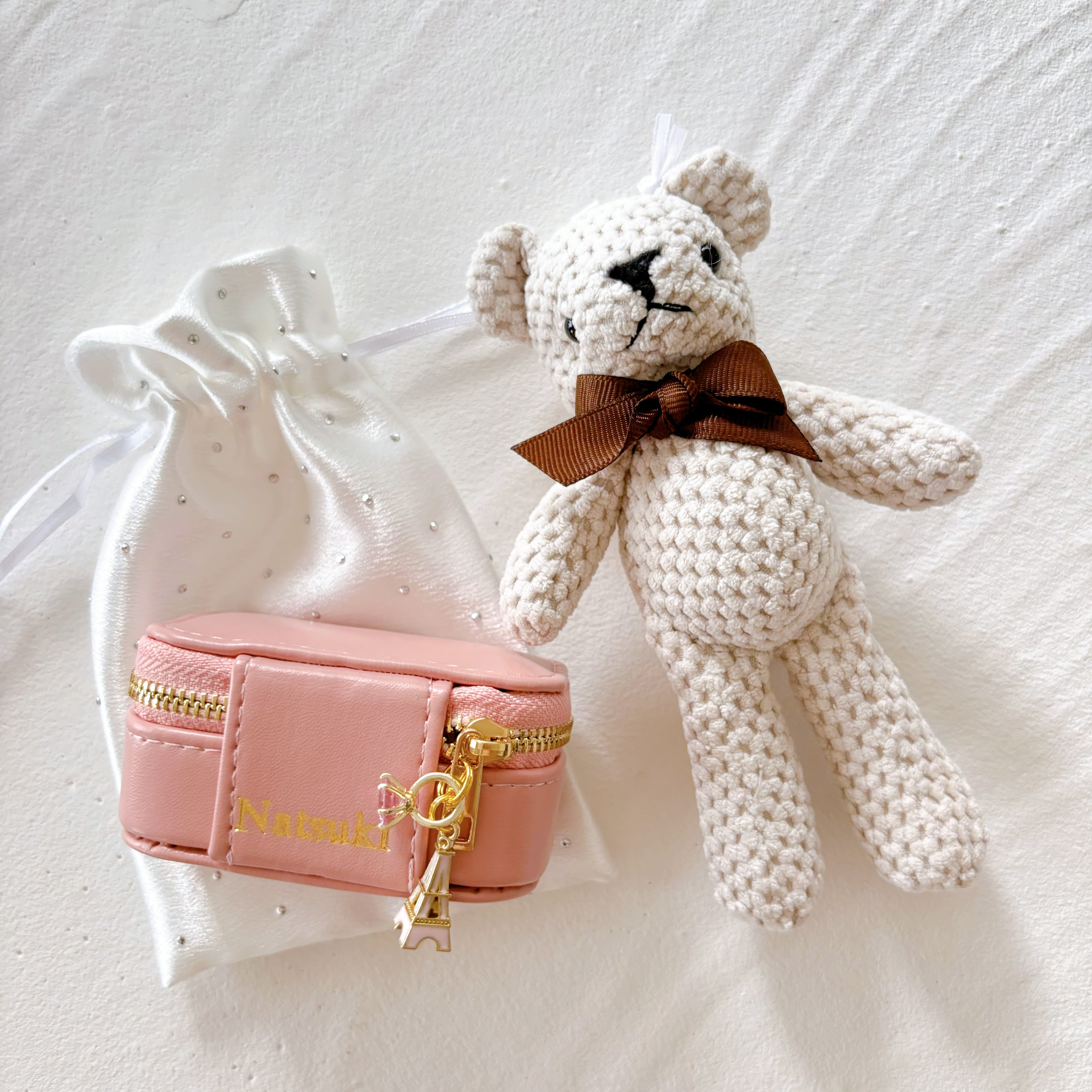 ギフト同封用テディベア | F THE CAMPUS