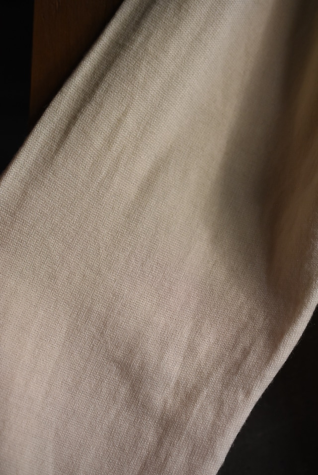 OK／90-00's "Jos.A.BANK" -Signature Collection- merino wool knit polo shirt.