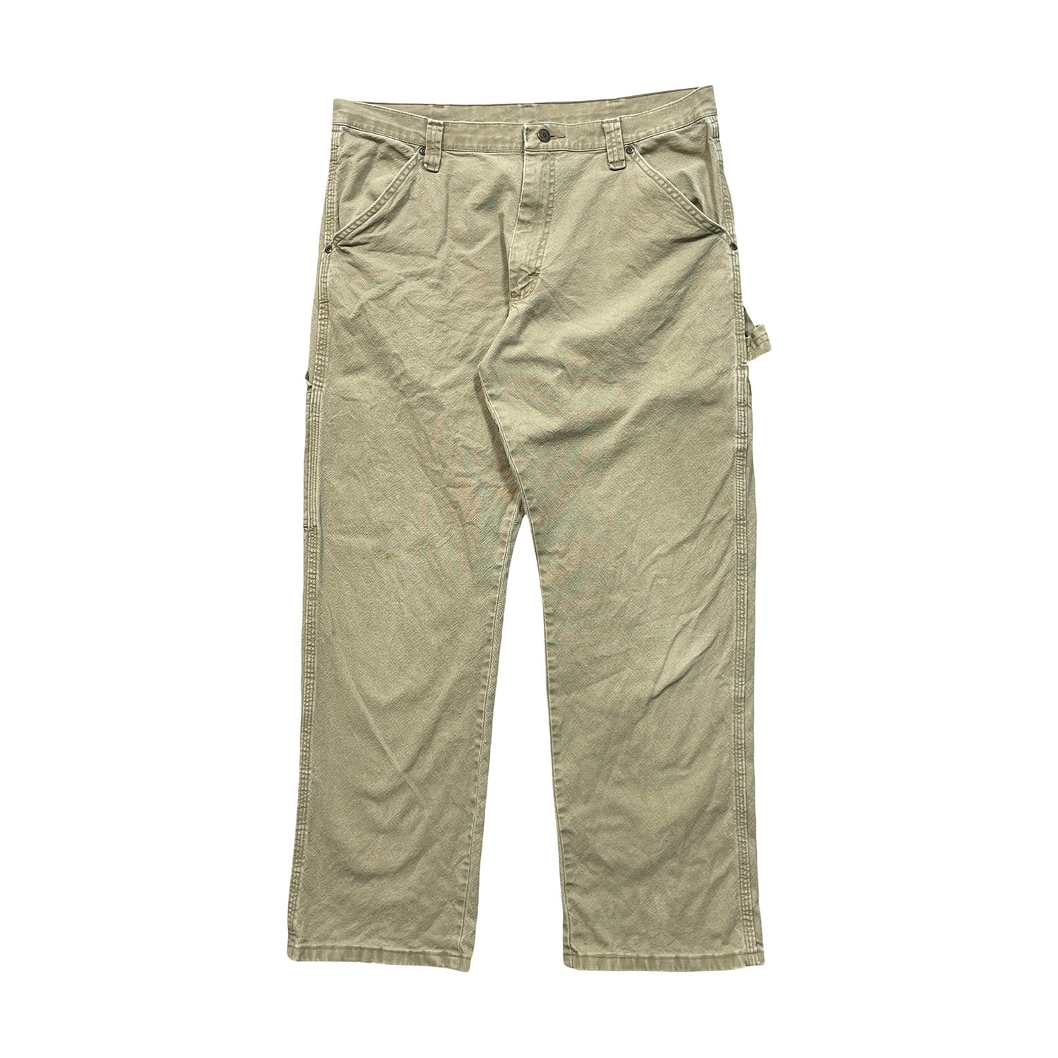 USA 古着 メキシコ製 Wrangler ラングラー ストレッチ/コットン ワーク