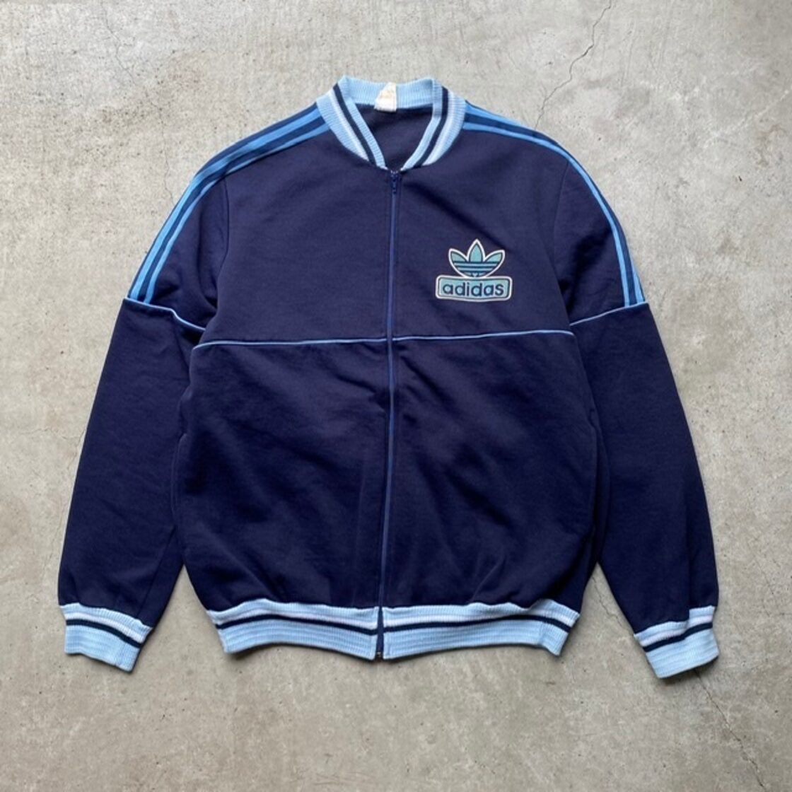 70〜80年代 70s 80s フランス製 VENTEX社製 adidas アディダス 