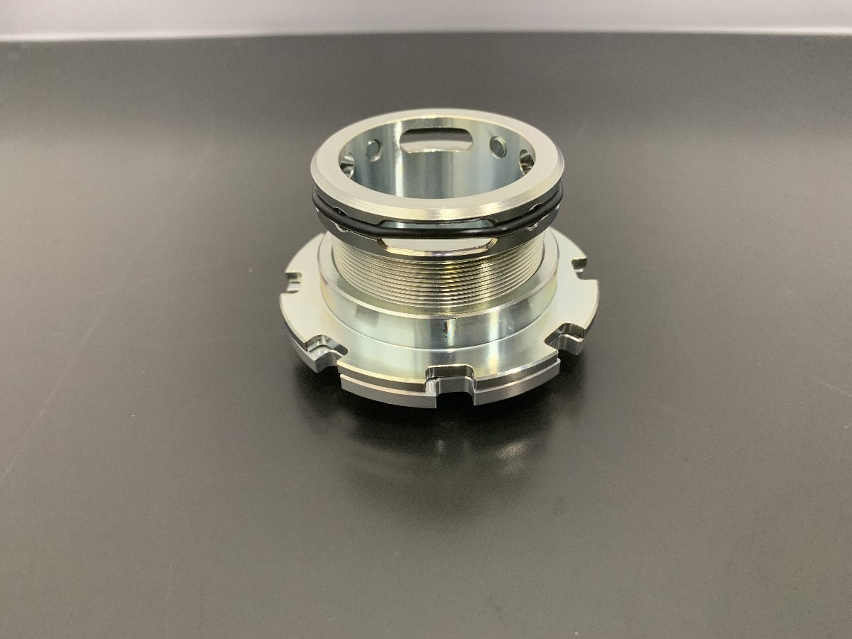 T-TECH BESTEX 21kg スプリング NSF100 ID53 WP オーリンズ TTX ベス 