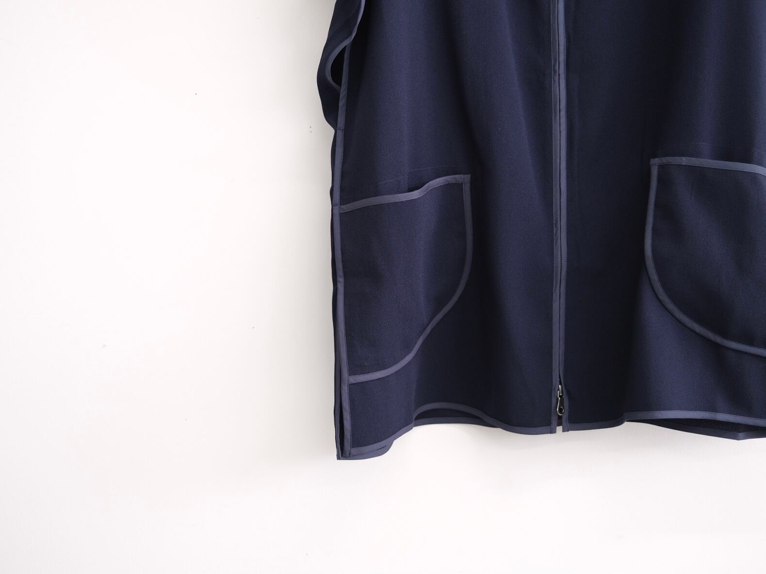 HOMELESS TAILOR” Kamishimo Vest“ | Lapel online store