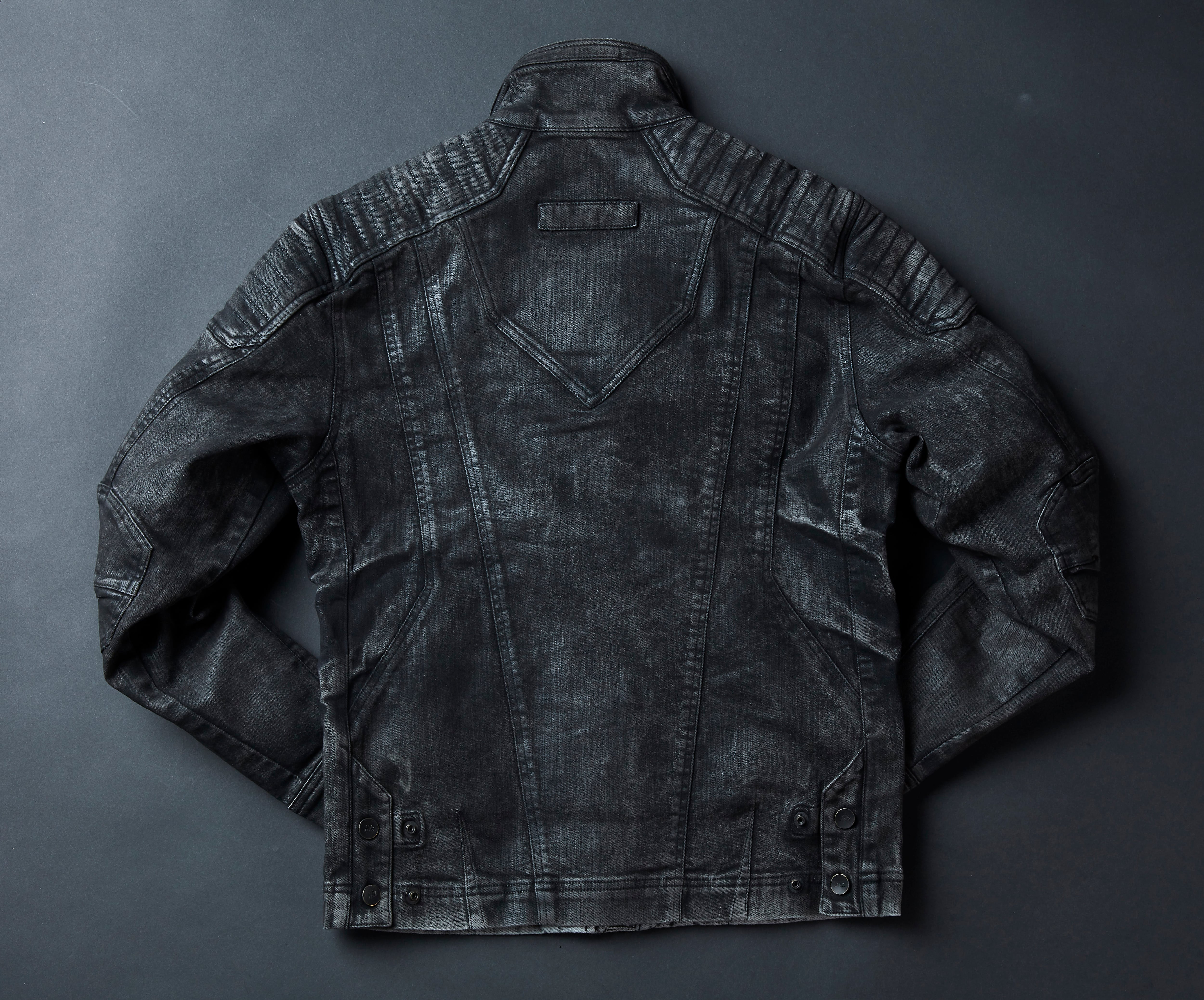 NWZ DENIM JACKET 【NEXT BLACK】 | NEXTWORKERZ STORE