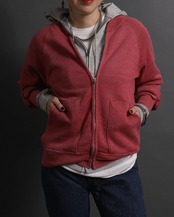1960’s Front Zipper / Sweat Shirt
