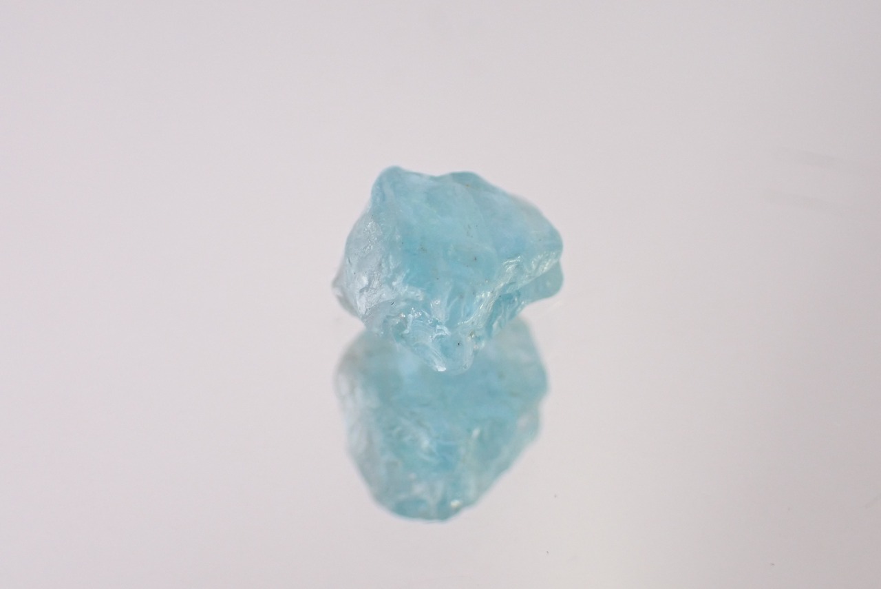 【原石セット】アパタイト　0.43ct/3.98ct　[D6-133]