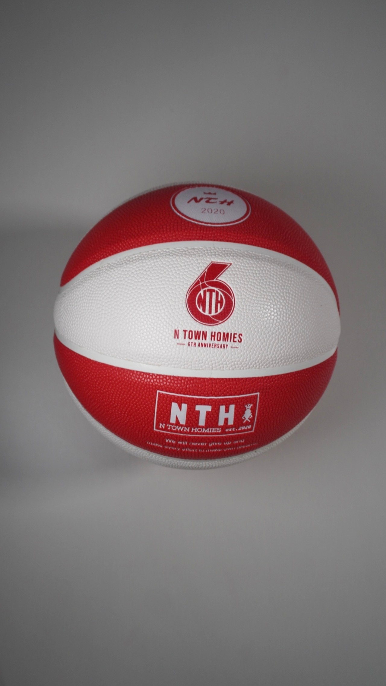 6TH NTH GAME BALL 6号 - 4