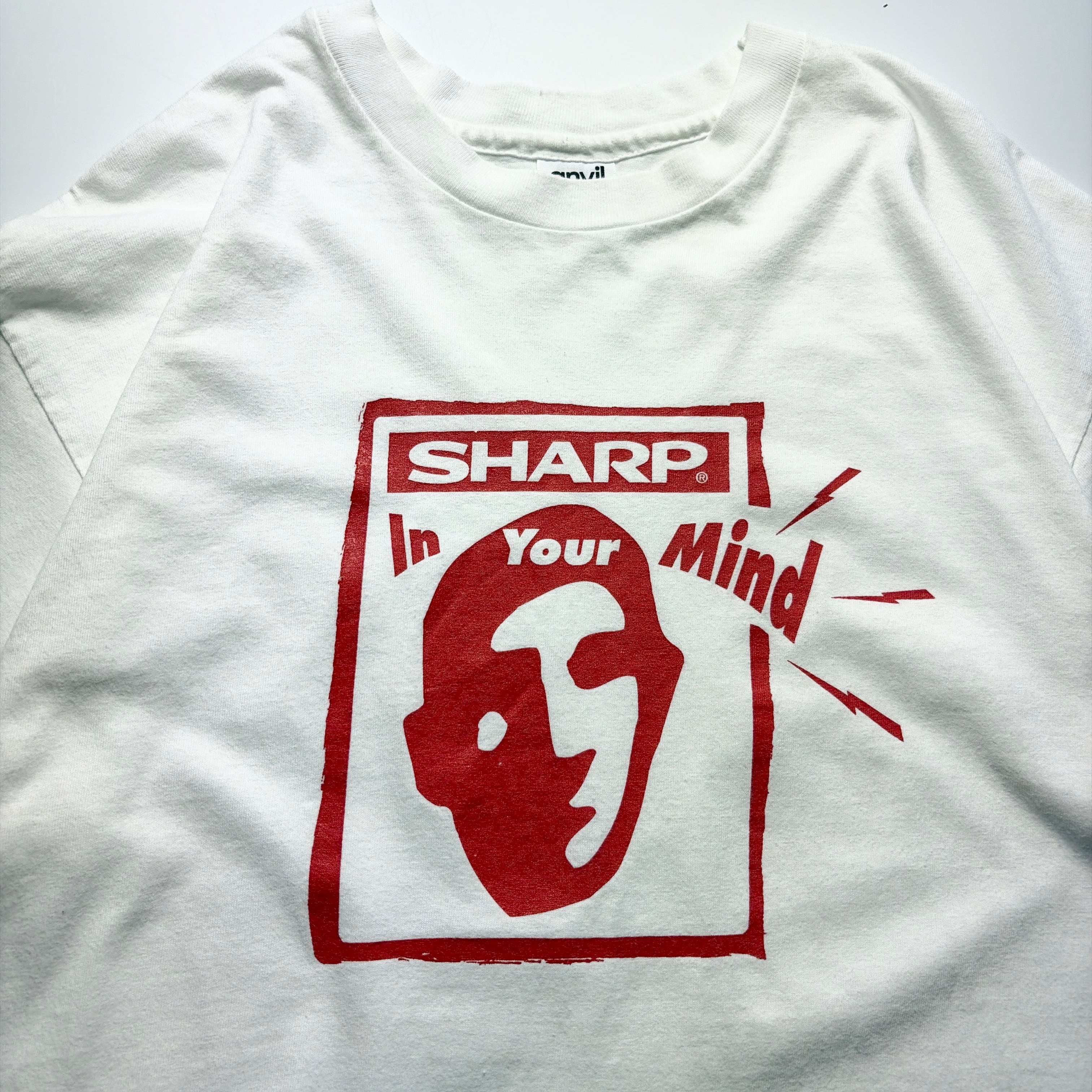 90s SHARP In Your Mind Tee