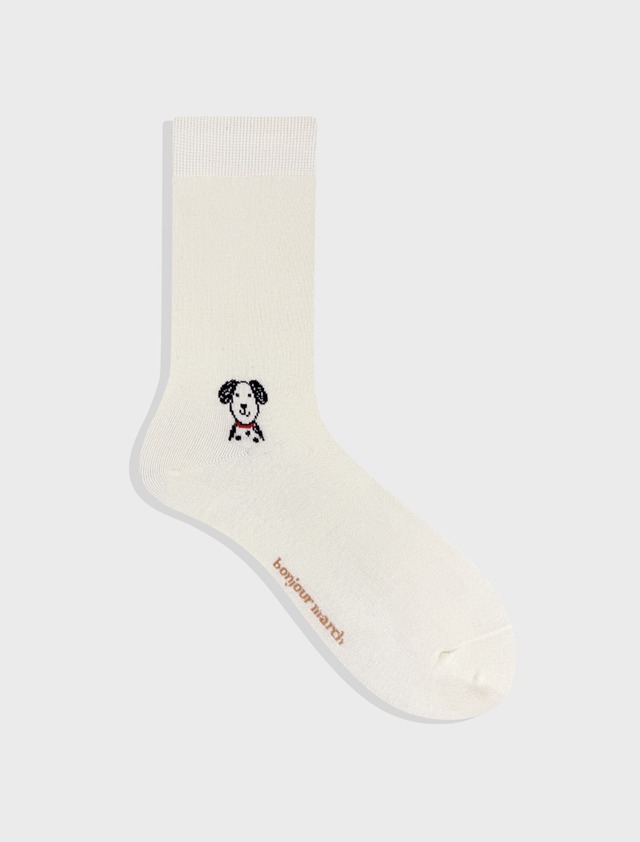 Selfie dog socks