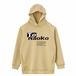 To Naoko 101 パーカー
